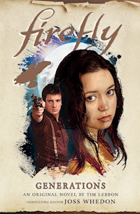 Firefly - Generations - Lebbon Tim - ebook