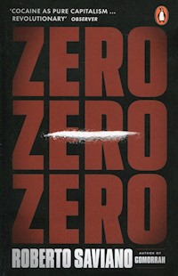 Zero Zero Zero - Roberto Saviano - książka