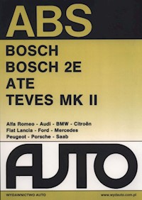 ABS -  - książka