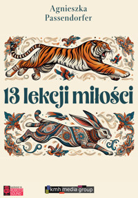 13 lekcji miłości - Passendorfer Agnieszka - ebook + audiobook + książka