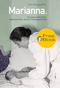 Marianna - Anita Runggaldier - darmowy ebook