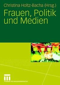 Frauen, Politik und Medien -  - ebook