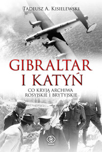 Gibraltar i Katyń - Kisielewski Tadeusz A. - książka