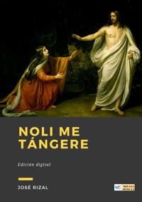 Noli me tángere - jose rizal - ebook