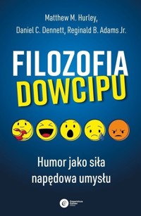 Filozofia dowcipu - Hurley Matthew M., Dennett Daniel C., AdamsJr. Reginald B. - książka