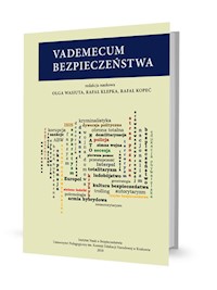 Vademecum Bezpieczeństwa -  - książka