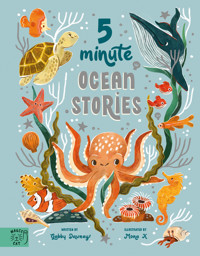 5 Minute Ocean Stories - Gabby Dawnay - ebook