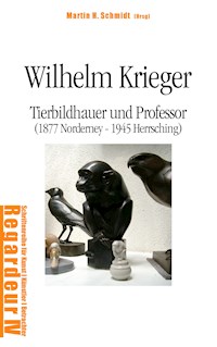 Wilhelm Krieger - Manfred Bätje - ebook
