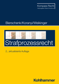 Strafprozessrecht - Lars Bierschenk - ebook