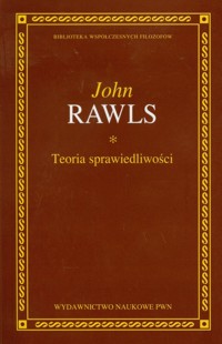 Teoria sprawiedliwości - Rawls John - książka