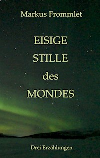 Eisige Stille des Mondes - Markus Frommlet - ebook