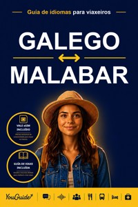 The Language Guide for Travelers - Galician to Malayalam - YouGuide - ebook