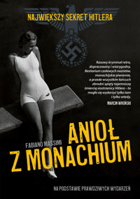 Anioł z Monachium - Massimi Fabiano - ebook + książka