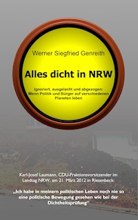 Alles dicht in NRW - Siegfried Genreith - ebook