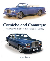 Corniche and Camargue - Taylor James - ebook