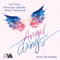 Angel Wings - Purowska Anna - ebook + audiobook + książka