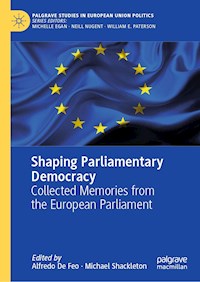 Shaping Parliamentary Democracy -  - ebook