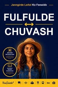 The Language Guide for Travelers - Fulani to Chuvash - YouGuide - ebook