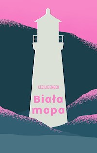 Biała mapa - Enger Cecilie - ebook + książka
