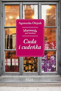 Cuda i cudeńka - Agnieszka Olejnik - ebook + książka