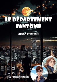 Le département fantôme - Jean-François Chambon - ebook