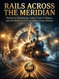 Rails Across the Meridian - James R. Hartwell - ebook