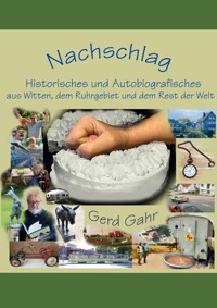 Nachschlag - Gerd Gahr - ebook