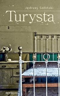 Turysta - Jędrzej Soliński - ebook + audiobook
