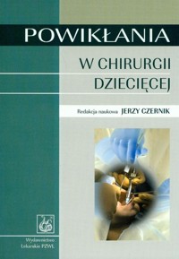 Powikłania w chirurgii dziecięcej -  - książka