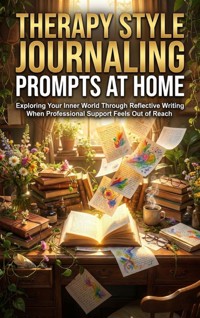 Therapy Style Journaling Prompts at Home - Mae Collinsworth - ebook