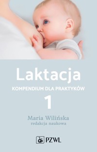 Laktacja tom 1. Kompendium dla praktyków - Maria Wilińska - książka