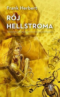 Rój Hellstroma - Herbert Frank - książka