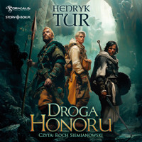 Droga honoru - Tur Henryk - audiobook