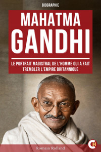 Mahatma Gandhi - Romain Rolland - ebook