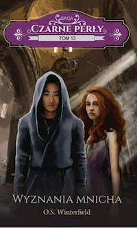 Czarne perły Tom 13 Wyznania mnicha - O.S. Winterfield - książka