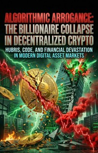 Algorithmic Arrogance: The Billionaire Collapse in Decentralized Crypto - Richard Holden - ebook