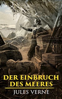 Der Einbruch des Meeres - Jules Verne - ebook