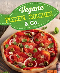 Vegane Pizzen, Quiches & Co. -  - ebook