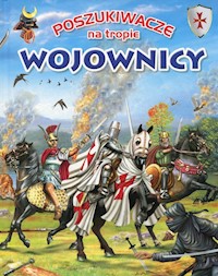 Poszukiwacze na tropie Wojownicy - Trujillo Eduardo - książka