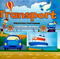 Transport Walizeczka z ćwiczeniami -  - książka