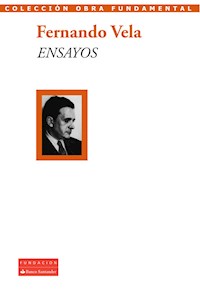 Ensayos - Fernando Vela - ebook