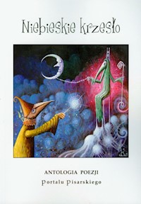 Niebieskie krzesło -  - książka