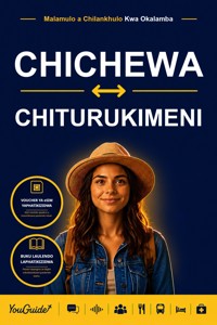 The Language Guide for Travelers - Chichewa to Turkmen - YouGuide - ebook