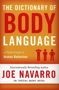 The Dictionary of Body language - Joe Navarro - książka