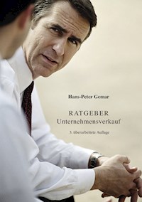 Ratgeber Unternehmensverkauf - Hans-Peter Gemar - ebook