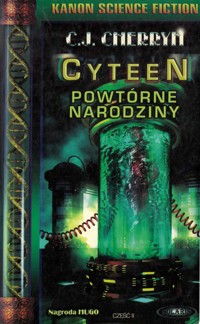 Cyteen. Powtórne narodziny - C. J. Cherryh - ebook