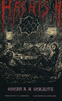 Hashish - Schmitz Oscar A. H. - książka