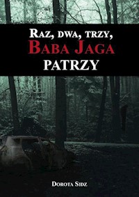Raz, dwa, trzy, Baba Jaga patrzy - Sidz Dorota - książka
