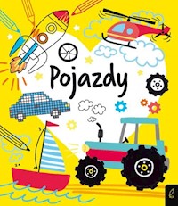 Koloruję Pojazdy -  - książka