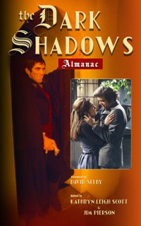 The Dark Shadows Almanac - Kathryn Leigh Scott - ebook